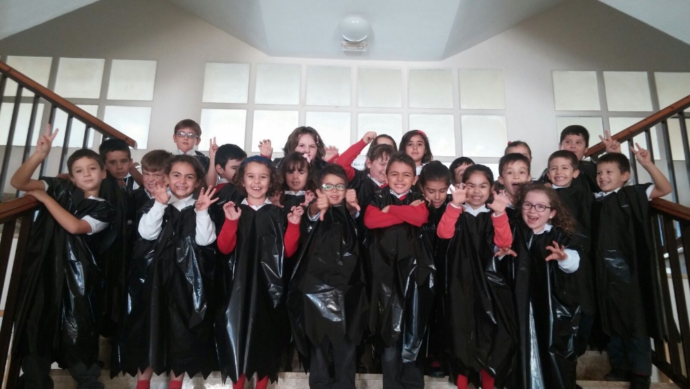 Celebración de Halloween