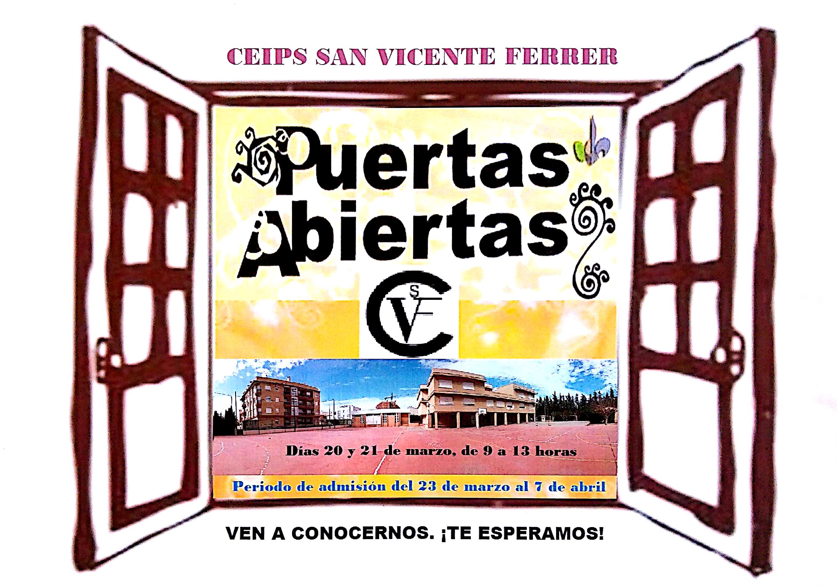 Día de puertas abiertas 